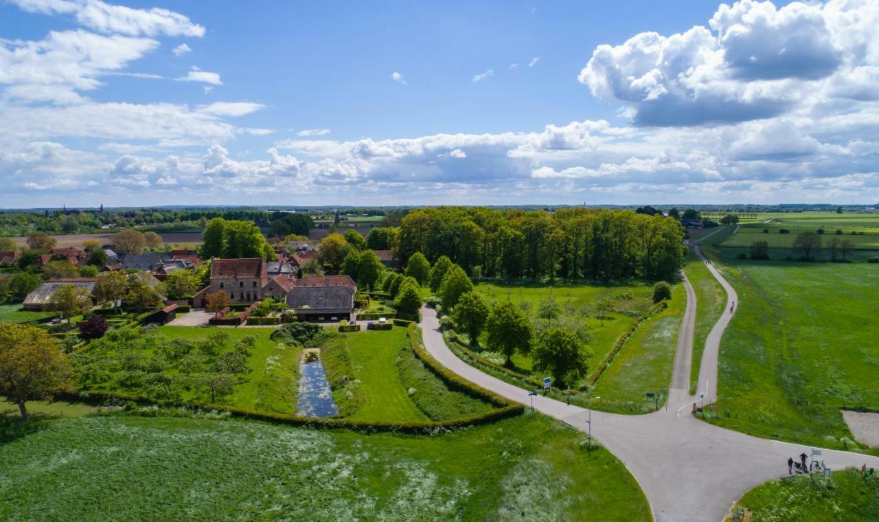 Herberg De Gouden Leeuw Bronkhorst Exterior foto