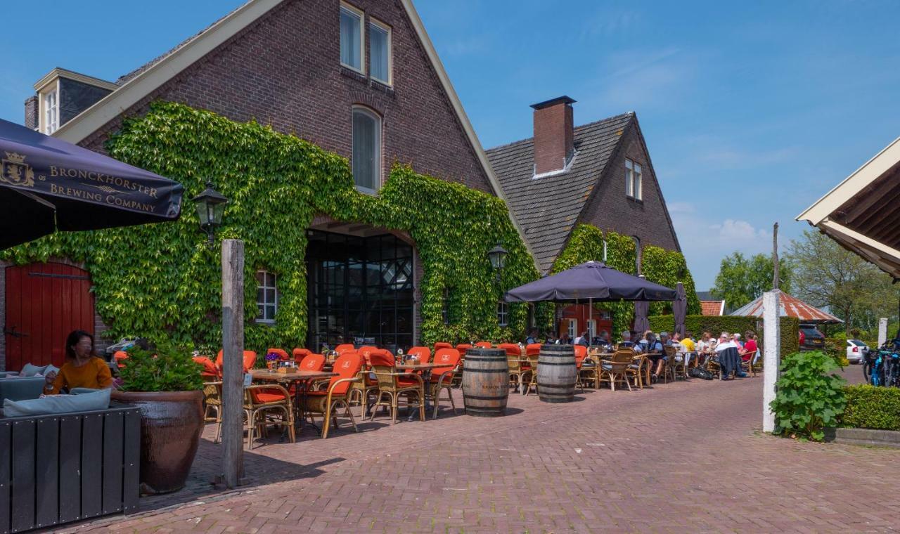 Herberg De Gouden Leeuw Bronkhorst Exterior foto